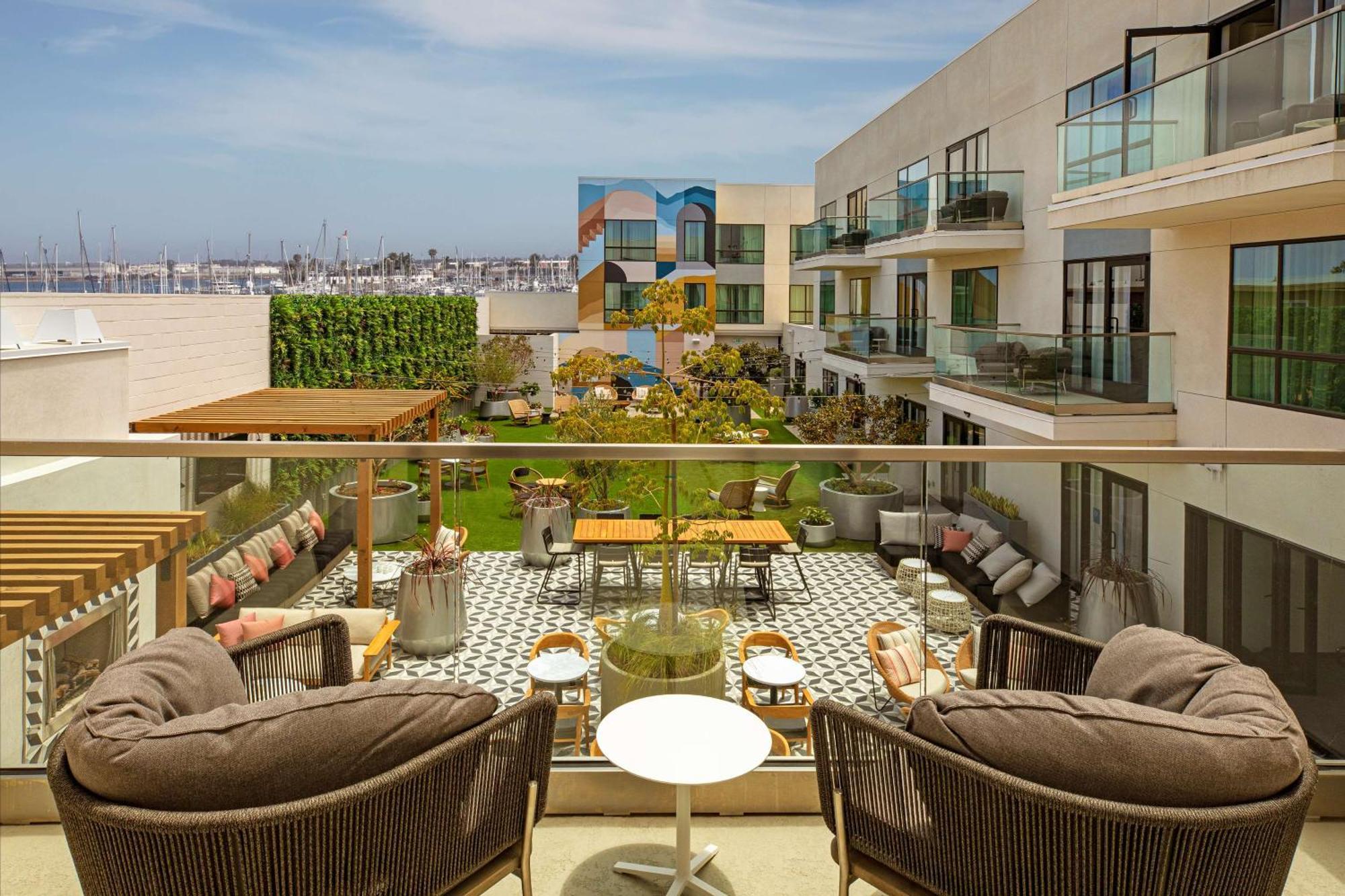 The Monsaraz San Diego, Tapestry Collection By Hilton Exterior photo